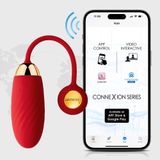 Trứng rung điều khiển app phiên bản cao cấp Svakom Ella Neo