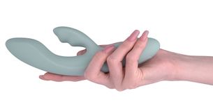 Dương vật giả rung có nhánh kích thích điểm G cao cấp Svakom Chika