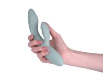 Dương vật giả rung có nhánh kích thích điểm G cao cấp Svakom Chika