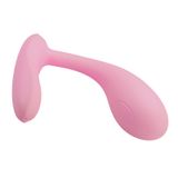 Trứng rung hậu môn kết nối app điện thoại Pretty Love Baird 660338