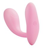 Trứng rung hậu môn kết nối app điện thoại Pretty Love Baird 660338