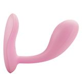 Trứng rung hậu môn kết nối app điện thoại Pretty Love Baird 660338