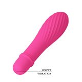 Que rung mini 10 chế độ dạng que đầu to  - Pretty Love Solomon