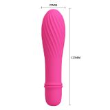 Que rung mini 10 chế độ dạng que đầu to  - Pretty Love Solomon