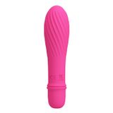 Que rung mini 10 chế độ dạng que đầu to  - Pretty Love Solomon