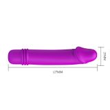 Que rung mini 10 chế độ dạng dương vật - Pretty Love Emily