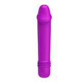 Que rung mini 10 chế độ dạng dương vật - Pretty Love Emily