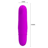 Que rung mini 10 chế độ dạng móc - Pretty Love Dana