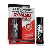 Dynamo Black - Chai xịt kéo dài thời gian phiên bản giới hạn