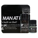 Combo chai hít tăng khoái cảm Popper Man At Play | Chai 40ml + 20ml 660465