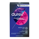 Bao cao su kéo dài thời gian cao cấp Durex Prolong Performax Intense