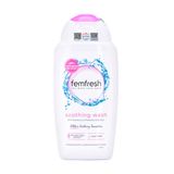 Femfresh Soothing Wash - Dung dịch vệ sinh phụ nữ cao cấp - Chai 250ml