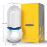 Leten Capsule Male - Âm Đạo Giả Co Bóp Tự Động Cao Cấp 660706