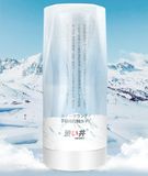 Cốc âm đạo silicone trong suốt cao cấp Drywell Snow Moutain 660746