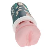 Hottie - Âm đạo giả silicone nhỏ gọn 660755