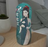 Hottie - Âm đạo giả silicone nhỏ gọn 660755