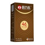 Bao cao su size nhỏ 46mm HBM 46 | Hộp 10 cái | 660920