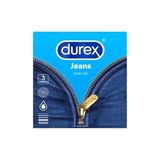 | Durex Jeans Easy On | Bao cao su ôm sát vừa vặn | 661000