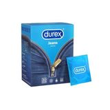 | Durex Jeans Easy On | Bao cao su ôm sát vừa vặn | 661000