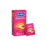 Bao cao su gân gai Durex Pleasuremax Hộp 12 cái 661003