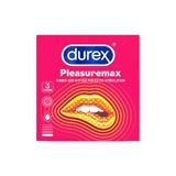 Bao cao su gân gai Durex Pleasuremax Hộp 12 cái 661003