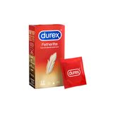| Durex Fetherlite | Bao cao su siêu mỏng | Hộp 12 cái | 661006