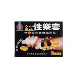 Bao cao su gai bi giá rẻ Gold Bao Hộp 2 cái 661017