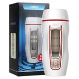 Âm đạo giả 7 chế độ rung, sạc điện cao cấp Vagina 661062