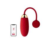Trứng rung cao cấp điều khiển bằng app điện thoại - Svakom Ella