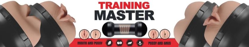| Lovetoy Training Master | Âm đạo giả đa năng 2 đầu | 661211
