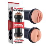 | Lovetoy Training Master | Âm đạo giả đa năng 2 đầu | 661211