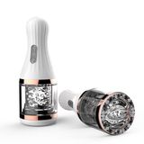 Âm đạo giả xoay có tiếng rên, xoay, rung, có âm thanh Dibe Vibe 661217