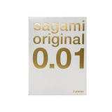 Bao cao su mỏng nhất thế giới Sagami 0.01 | Hộp 1 cái 661253