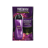 Gel bôi trơn cao cấp kích thích, se khít nữ Trojan Arouses & Intensifies | Chai 88.7ml
