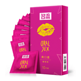 | Oral Sex | Bao cao su dành cho miệng | Hộp 10 Cái | 661316