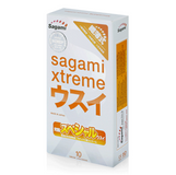 | Sagami Super Thin | Bao cao su siêu mỏng | Hộp 10 Cái | 661358
