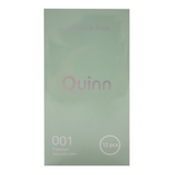 | Quinn Pleasure Max | Bao cao su siêu mỏng 0.01 | Hộp 10 Cái |