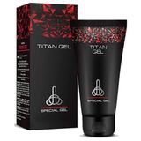 Gel bôi trơn Titan tăng kích thước | Tuýp 50ml