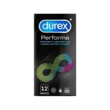 Bao cao su kéo dài thời gian Durex Performa Hộp 12