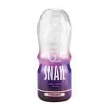 Âm Đạo Giả Trong Suốt Snail Cup Tornado 661635
