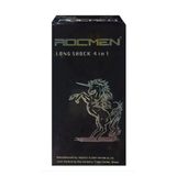Bao cao su kéo dài thời gian Rocmen | Hộp 12 cái 661639