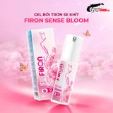 Gel bôi trơn Firon Sense Bloom - Se khít âm đạo và tăng khoái cảm nữ, hương nước hoa - Chai 50ml 662015