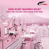 Bao cao su JEX Usui Pure Long - Siêu mỏng, gân nổi, nhiều gel bôi trơn - Hộp 12 cái