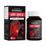 Viên uống hỗ trợ xương khớp Powergra Joint Shield - Hộp 60 viên