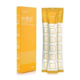 Gel bôi trơn ống bơm Joker màu vàng - Nóng ấm, dưỡng ẩm, không mùi - Hộp 3 ống