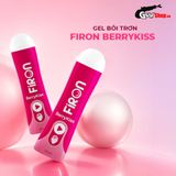 Gel bôi trơn hương dâu Firon Berry Kiss - Chai 50ml