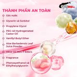Gel bôi trơn hương dâu Firon Berry Kiss - Chai 50ml