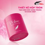 Bao cao su Shell Pulse Feather Touch 0.03 - Hương nước hoa cao cấp, siêu mỏng - Hộp 10 cái