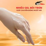 Bao cao su Sagami Dotty G Mint Are Are - Siêu điểm nổi, nhiều gel bôi trơn - Hộp 10 cái 662090