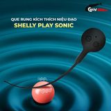 Que rung kích thích niệu đạo Shelly Play Sonic 662135